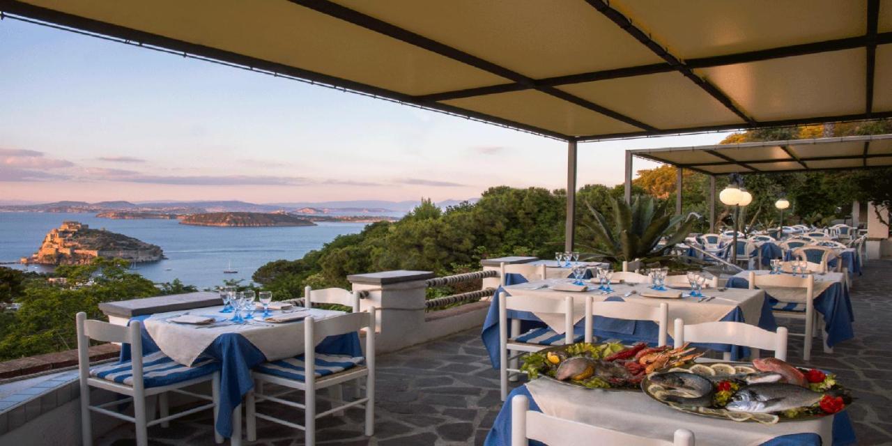 Barracudasuite Ischia Zewnętrze zdjęcie