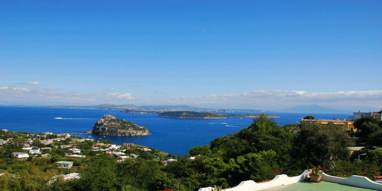 Barracudasuite Ischia Zewnętrze zdjęcie