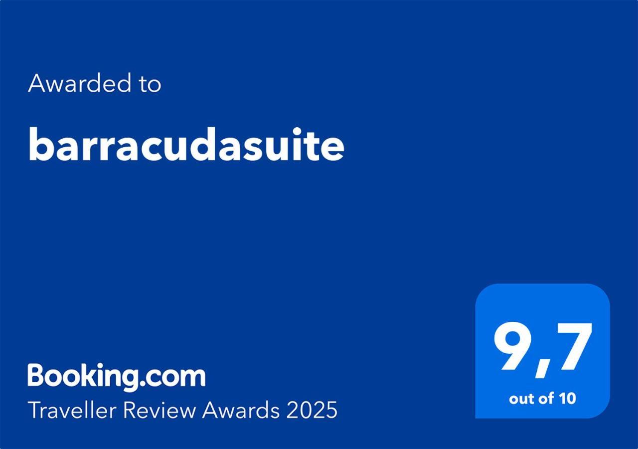 Barracudasuite Ischia Zewnętrze zdjęcie